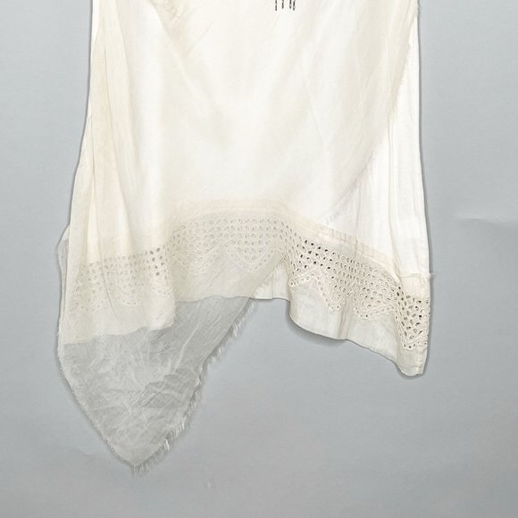 4 Love and Liberty Beaded Mesh Dress or tunic Sz XS Boho - Picture 4 of 7